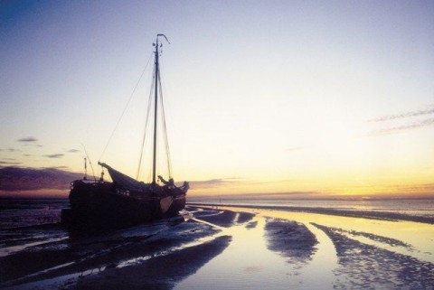 Steilsteven Festina-Lente &bull; Stavoren &bull; IJsselmeer, Friese Meren, Waddenzee, Markermeer