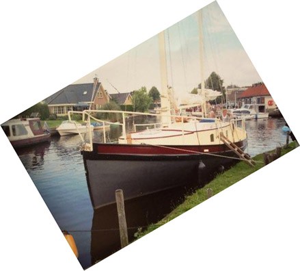 Block Island Boat de Stoutmoedige &bull; Balk &bull; Friese Meren, IJsselmeer