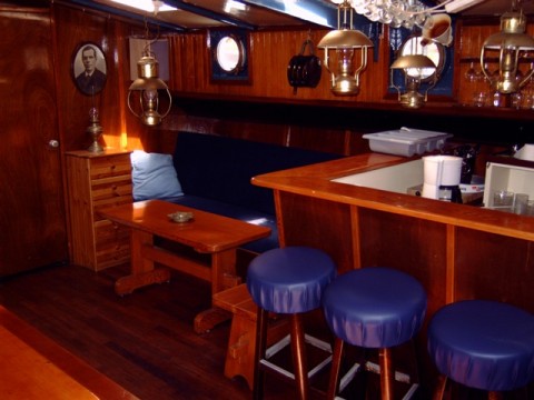 Schiff 990007 � klipper Groningen � ZWADDE