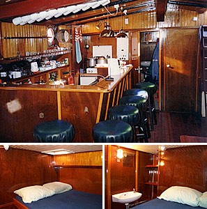 Schiff 990007 � klipper Groningen � ZWADDE