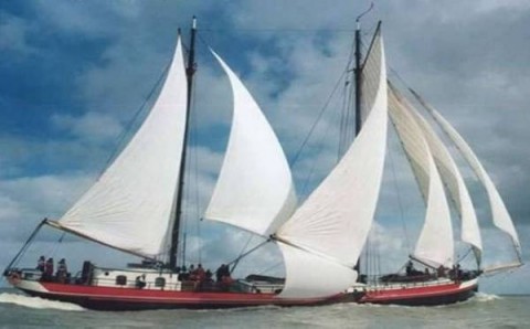 Klipper Averechts • Harlingen  • Waddenzee, IJsselmeer, Markermeer