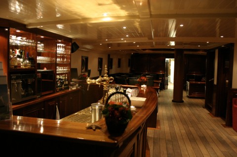 Schiff 990011 � Barkentijn Lelystad  � Hartstocht