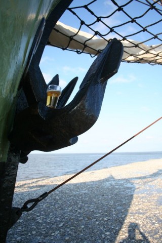 Schiff 990015 � Klipper Harlingen � Isis