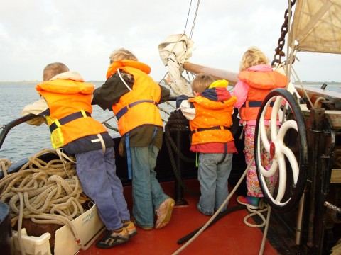 Schiff 990018  Tjalk  Zierikzee  Scaldis