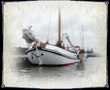 Schiff 990027 � Lemsteraak Terherne � Westfries