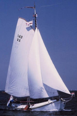 boeierAak/lemsteraak Westfries &bull; Terherne &bull; Friese Meren, IJsselmeer