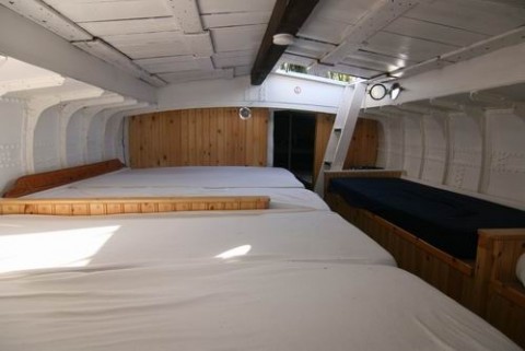 Schiff 990033 � skutsje Heeg � De Vier Gebroeders