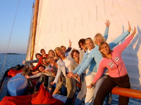 Schiff 990033 � skutsje Heeg � De Vier Gebroeders