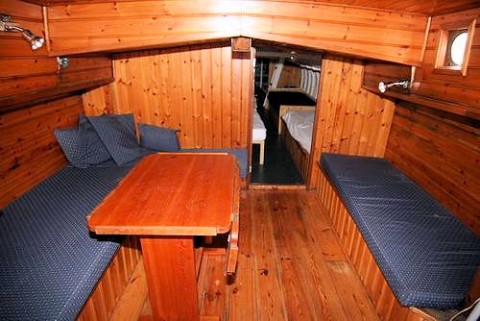 Schiff 990033 � skutsje Heeg � De Vier Gebroeders