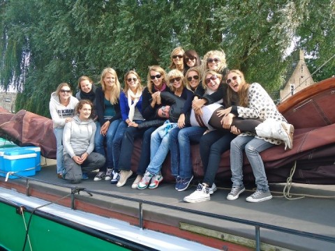 Schiff 990034 � skutsje Heeg � Het Zwarte Schaap