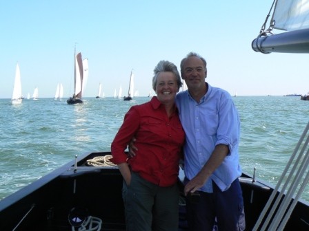 Schiff 990035 � Visserman zeeschouw Workum � le97