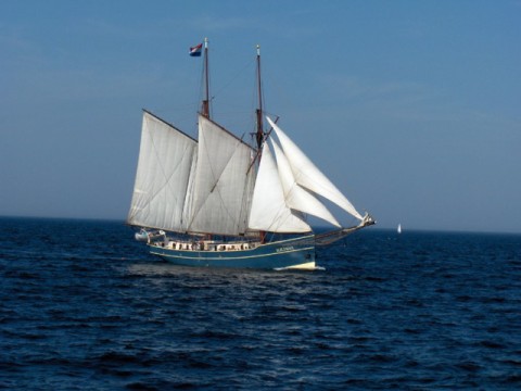 Schoener Luciana • Rotterdam • Oostzee, Zuid-Holland, Waddenzee, IJsselmeer, Zeeland