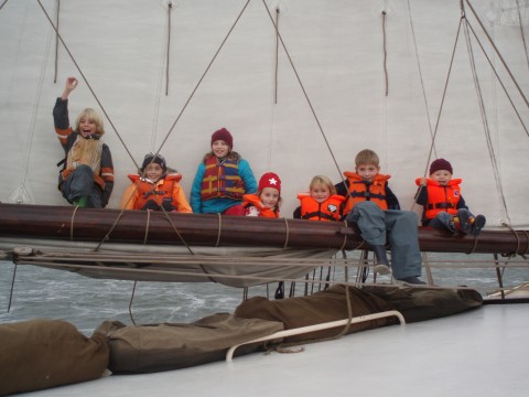 Schiff 990036 � Schoener Rotterdam � Luciana