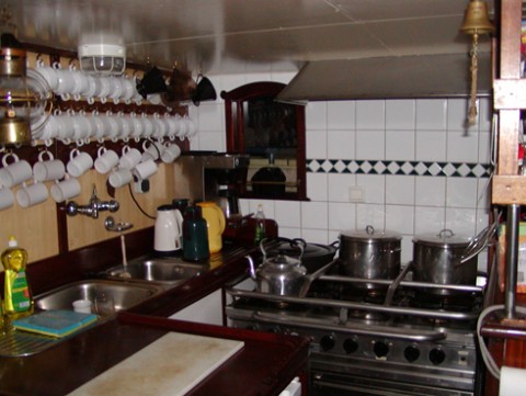 Schiff 990036 � Schoener Rotterdam � Luciana