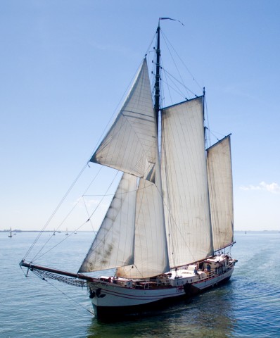 klipper Vriendschap • Monnickendam • IJsselmeer, Markermeer