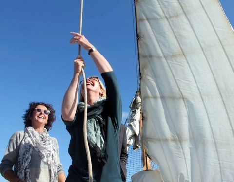 Schiff 990044 � klipper Monnickendam � Vriendschap