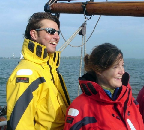 Schiff 990044 � klipper Monnickendam � Vriendschap