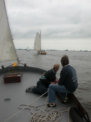 Schiff 990046 � Skutsje Sneek � Anna