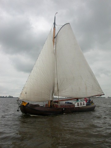 Schiff 990046 � Skutsje Sneek � Anna