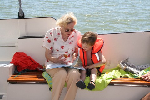 Schiff 990055 � Zee tjalk Hoorn � De Toekomst 