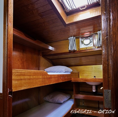 Schiff 990058  Zeetjalk Monnickendam  ORION