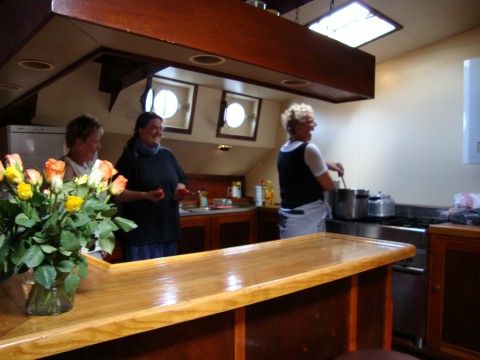 Schiff 990062  Zeeuwse klipper Harlingen  Eendracht