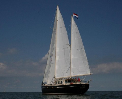 Noordkaper 63 HVAL &bull; Lelystad &bull; IJsselmeer, Markermeer, Randmeren