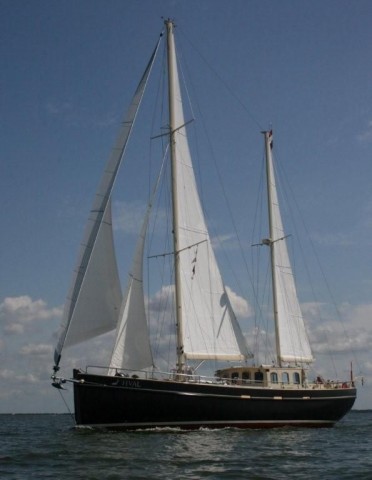 Schiff 990083 � Noordkaper 63 Lelystad � HVAL