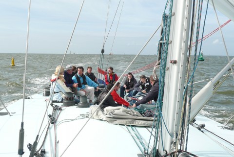 Schiff 990089 � Farr 50 Harlingen � Jamarella