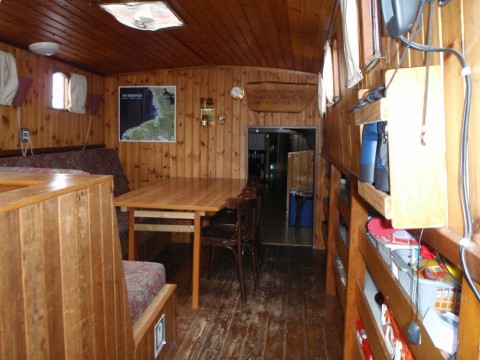 Schiff 990097  Aak Zeewolde  Ebenhazer